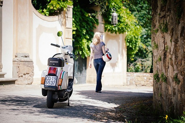 Florence Vespa Tour 29 Full Image