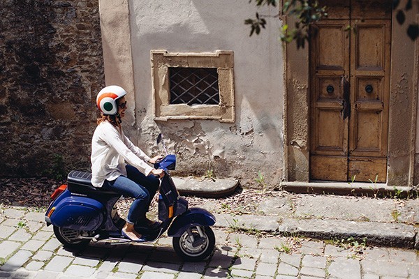 Florence Vespa Tour 35 Full Image