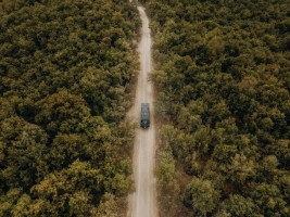Private Tuscany Wine Tour: Off Road Chianti Wine Safari with Lunch from Florence
