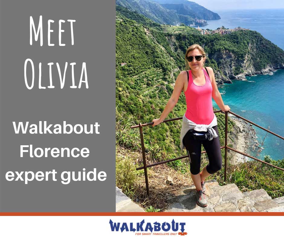 Meet Our Guides: Olivia