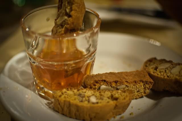 Tuscan Food: Dessert