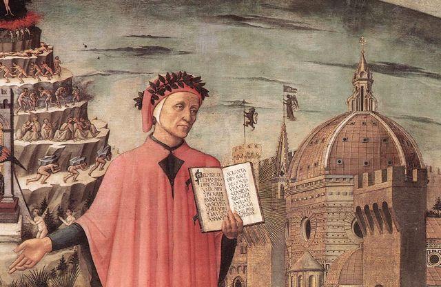 Dante in Florence