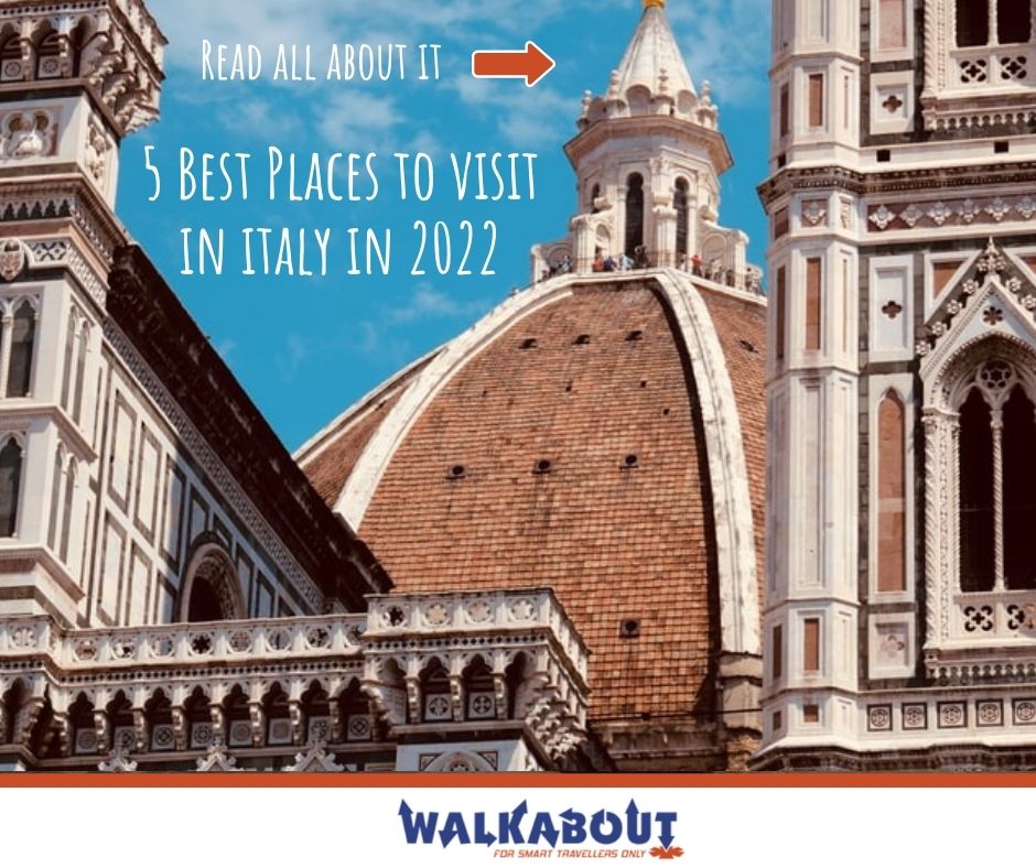 5 Best Places to Visit in Italy in 2022: Treasures of Tuscany