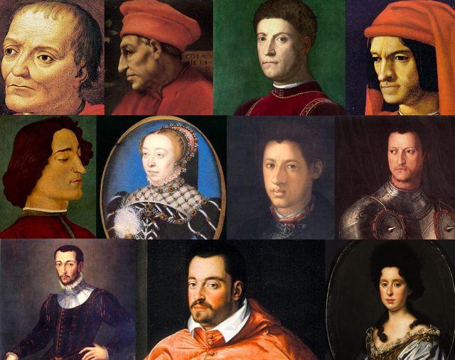 Meet the Medici