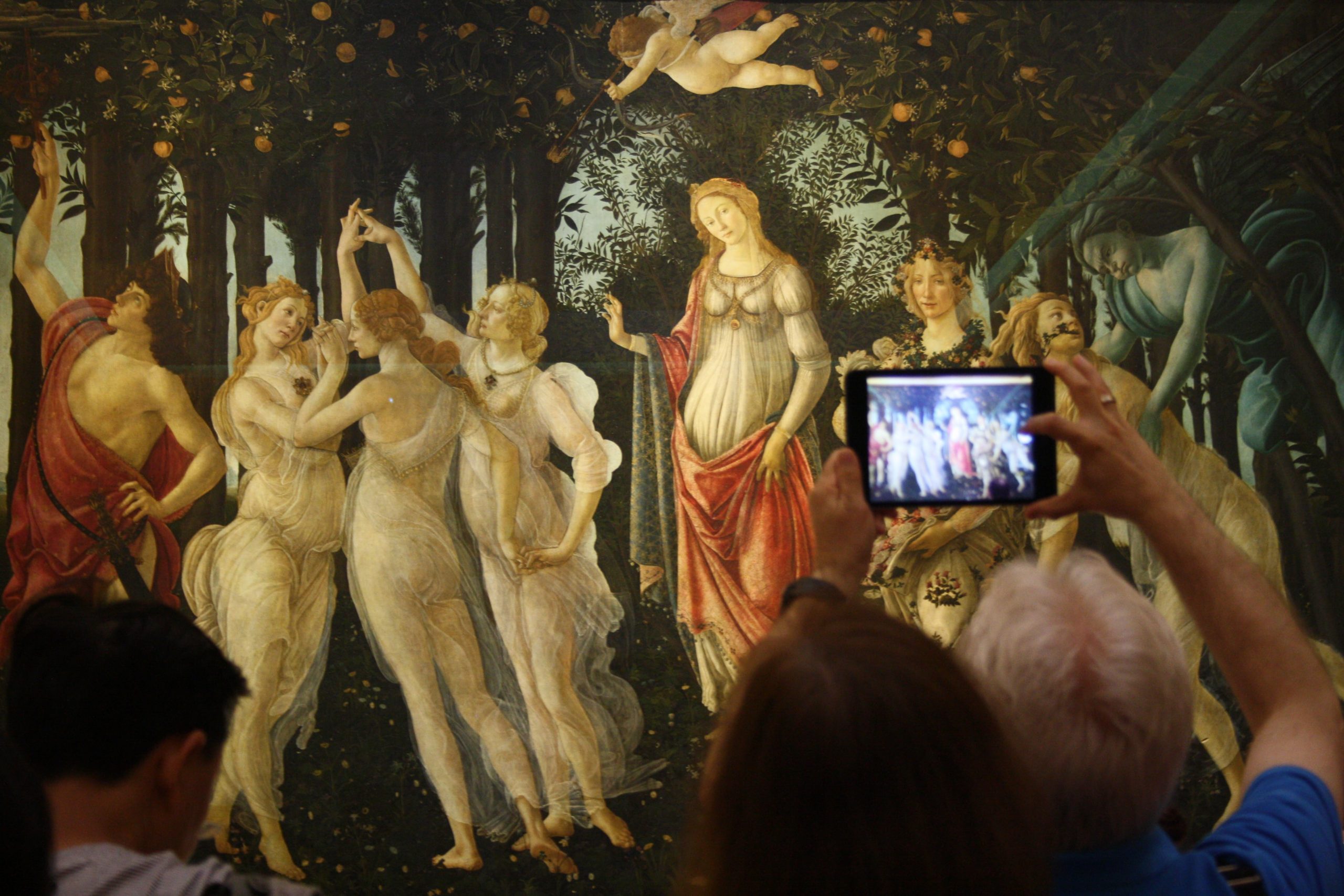 Uffizi
