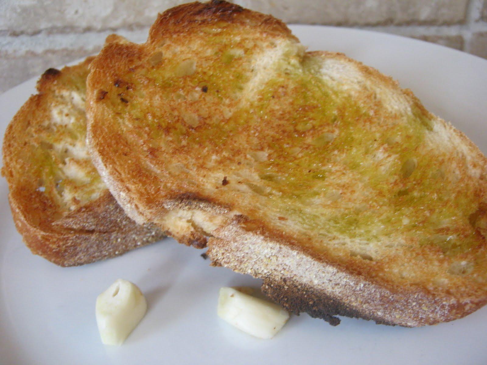 Tuscan Food: Staple Foods