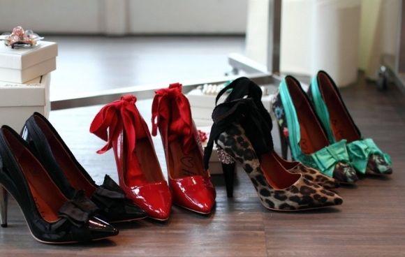 Shoes in Florence
