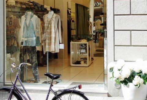 Window Shopping Itinerary