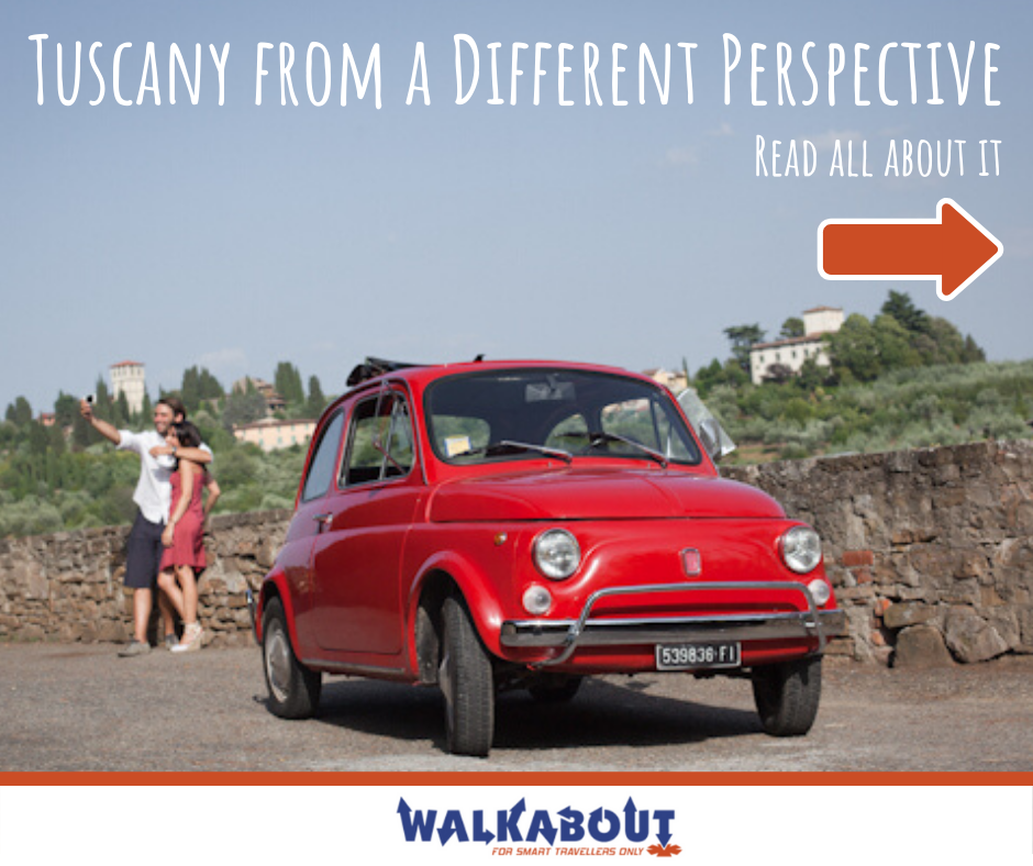 Discover Walkabout Florence’s Tours: Tuscany from a Different Perspective