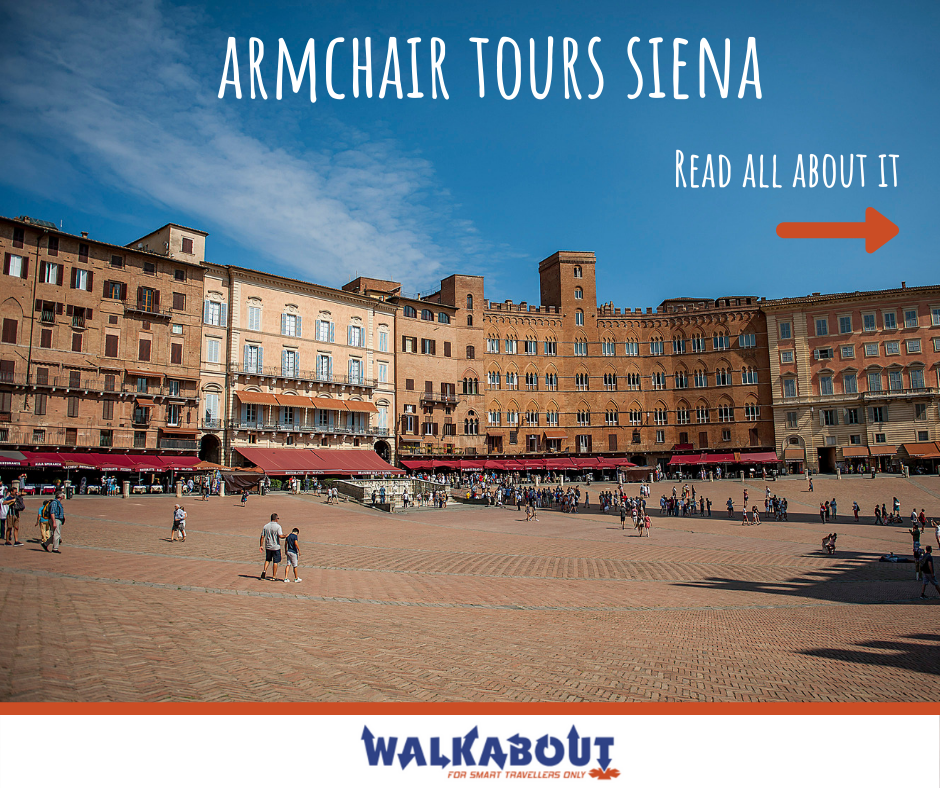 A Virtual Tour of Siena with Our Guides